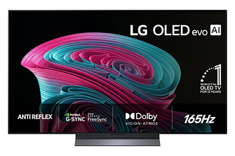 C65 OLED evo 4K Smart TV
