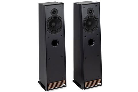 Ruark Audio Talisman-R floor speaker - Black