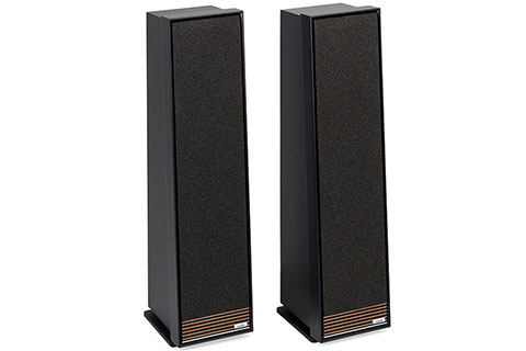 Ruark Audio Talisman-R floor speaker - Black