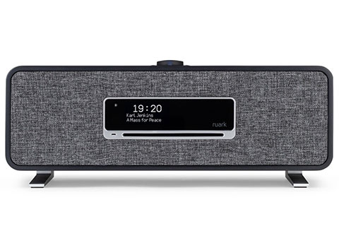 Ruark Audio R3S - Charcoal