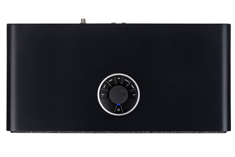 Ruark Audio R3S - Charcoal - Top