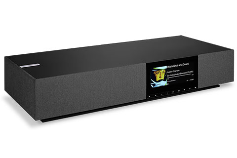 EVO One wireless speaker - Midnight