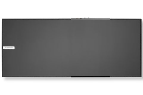 EVO One wireless speaker - Midnight - Top