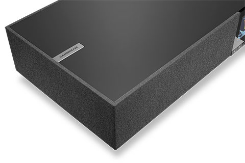 EVO One wireless speaker - Midnight - Top