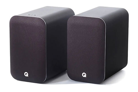 Q Acoustics M20 HD Wireless System pair - Black