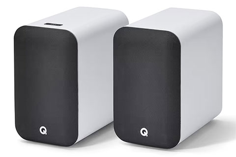 M20 HD Wireless System pair - White