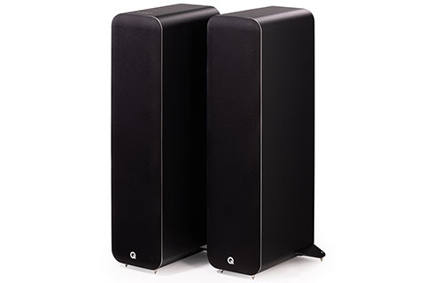 M40 Wireless speakers - Black
