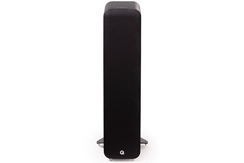 Q Acoustics M40 Wireless speakers - Black - Front