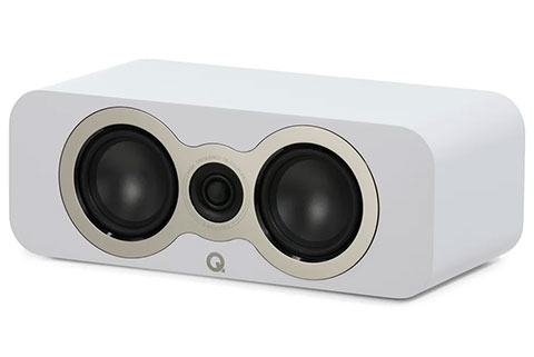 Q 3090C center speaker - White