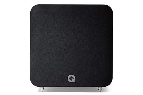 Q Acoustics Q SUB80 Active Subwoofer - Black