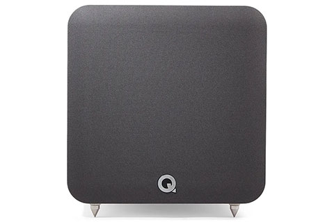 Q Acoustics Q SUB80 Active Subwoofer - White