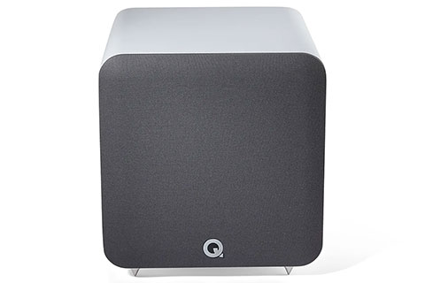 Q Acoustics Q SUB80 Active Subwoofer - White