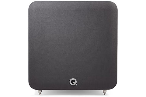 Q Acoustics Q SUB100 Active Subwoofer - White