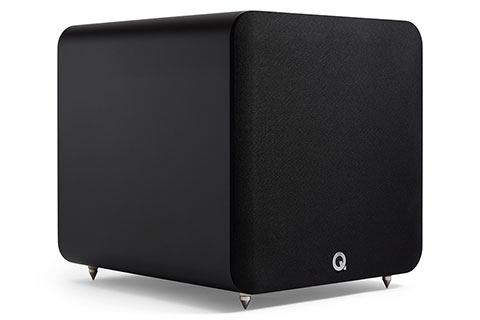 Q SUB120 Active Subwoofer - Black