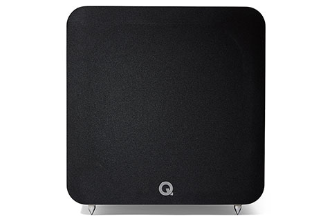 Q Acoustics Q SUB120 Active Subwoofer - Black