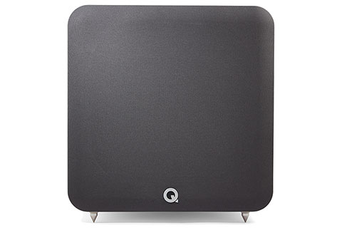 Q Acoustics Q SUB120 Active Subwoofer - White