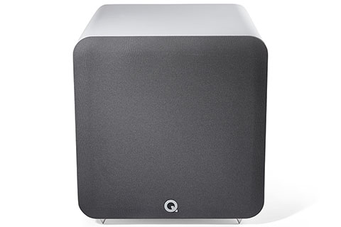 Q Acoustics Q SUB120 Active Subwoofer - White