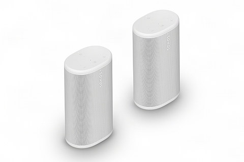 SONOS Play dualpack, white