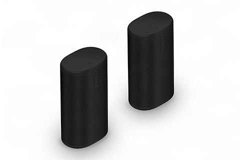 SONOS Play dualpack, black