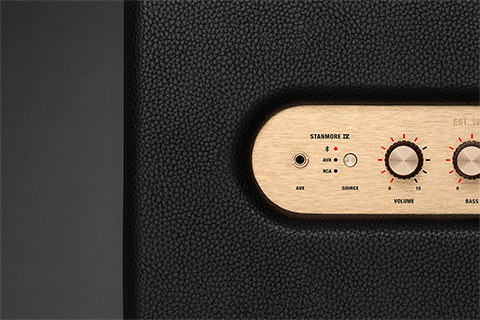 Marshall Stanmore IV, black