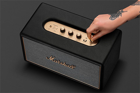 Marshall Stanmore IV, black