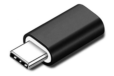 Lightning to USB C Adapter