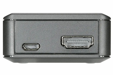 Inakustik HDMI eARC to R/L Audio Extractor