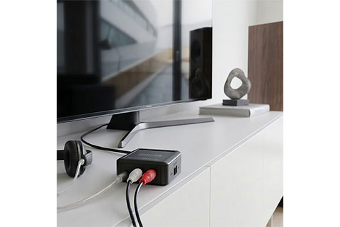 Inakustik HDMI eARC to R/L Audio Extractor - Lifestyle