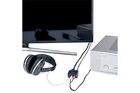 Inakustik HDMI eARC to R/L Audio Extractor - Lifestyle