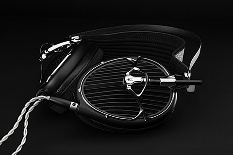 Meze Audio ARTA Headphones - Lifestyle