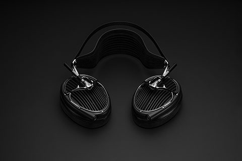 Meze Audio ARTA Headphones - Lifestyle