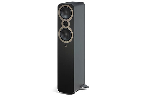 3050C Floorspeakers Single - Black