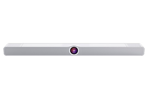 WiiM Bar - Matte White