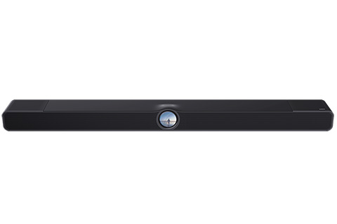 WiiM Bar - High Gloss Black