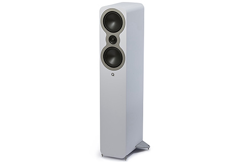3040C Floorspeakers - White