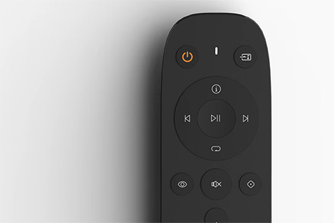 Eversolo BTR-V16 remote control