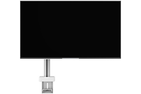 Vogels Momo 2127 Monitor Mount - White