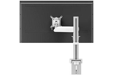 Vogels Momo 2127 Monitor Mount - White - Back