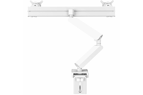 Vogels Momo A001 Dual Monitor Adapter W - White