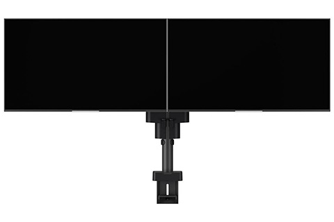 Vogels Momo 2237 Dual Monitor Mount - Black