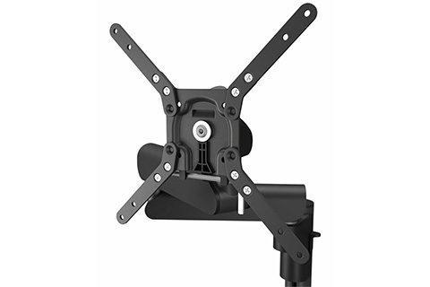 Vogels Momo A003 Vesa Extender 200x200 - Black