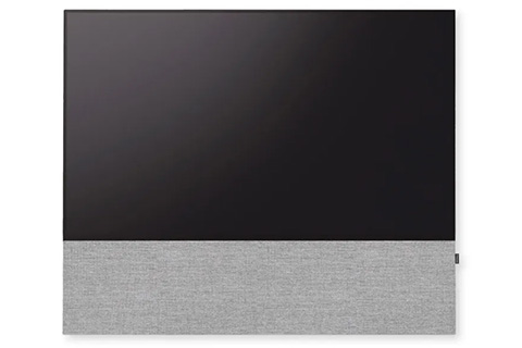 Canvas 75 - Structure Grey