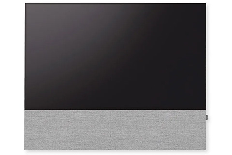 Canvas 83 - Structure Grey