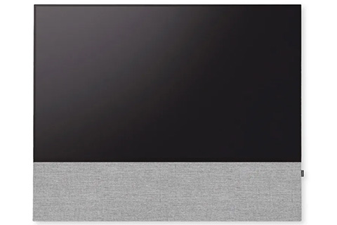 Canvas 85 - Structure Grey