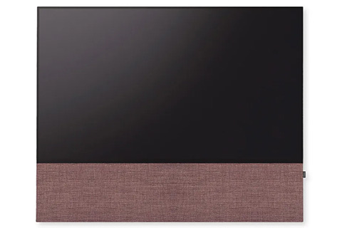 Canvas 85 - Burnt Umber