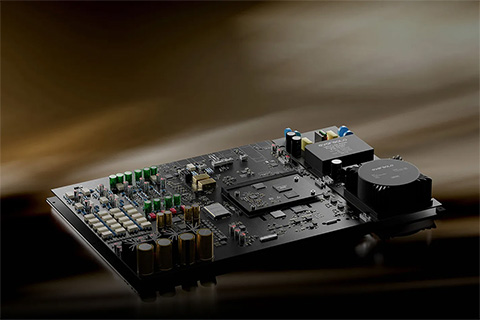 Eversolo DMP-A8 Gen 2 High-end streamer, preamp and DAC - Lifestyle