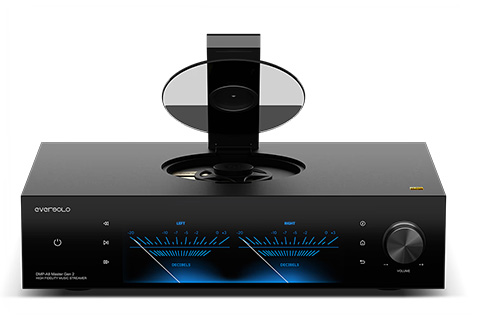 Eversolo DMP-A8 Gen 2 Master Edition High-end streamer, preamp and DAC