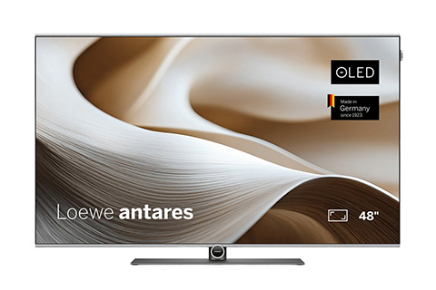 LOEWE Antares 4K OLED TV - 48