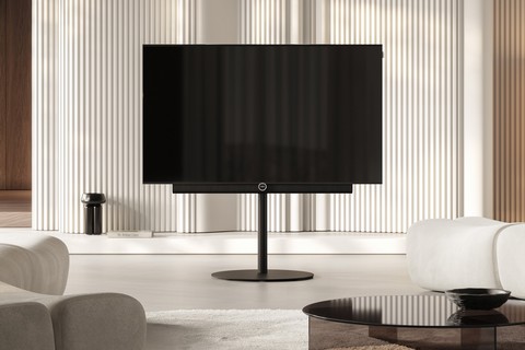 LOEWE Antares Soundbar - Lifestyle