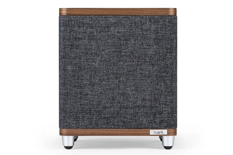 Ruark Audio RS1 MK Subwoofer - Walnut - Front